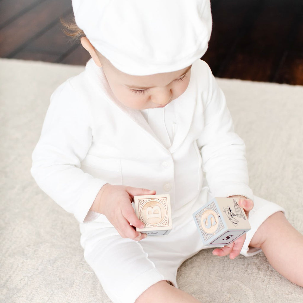 How I finally figured out how to wear white pants • Binkies and