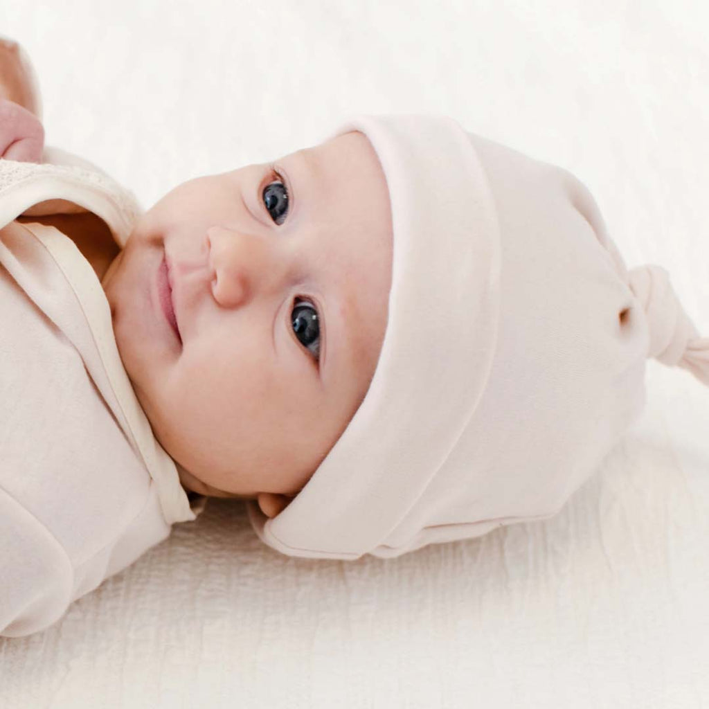 What do Newborns Wear in the Hospital?