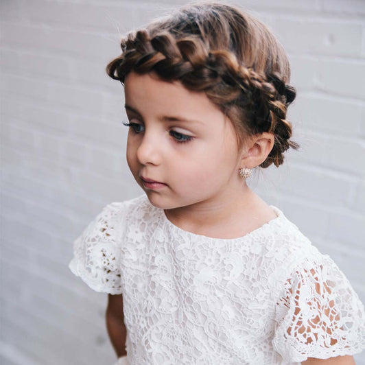 A Cherished Tradition: Finding the Perfect First Communion Dress