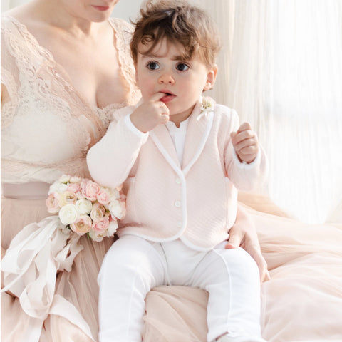 Baby Wedding Outfits