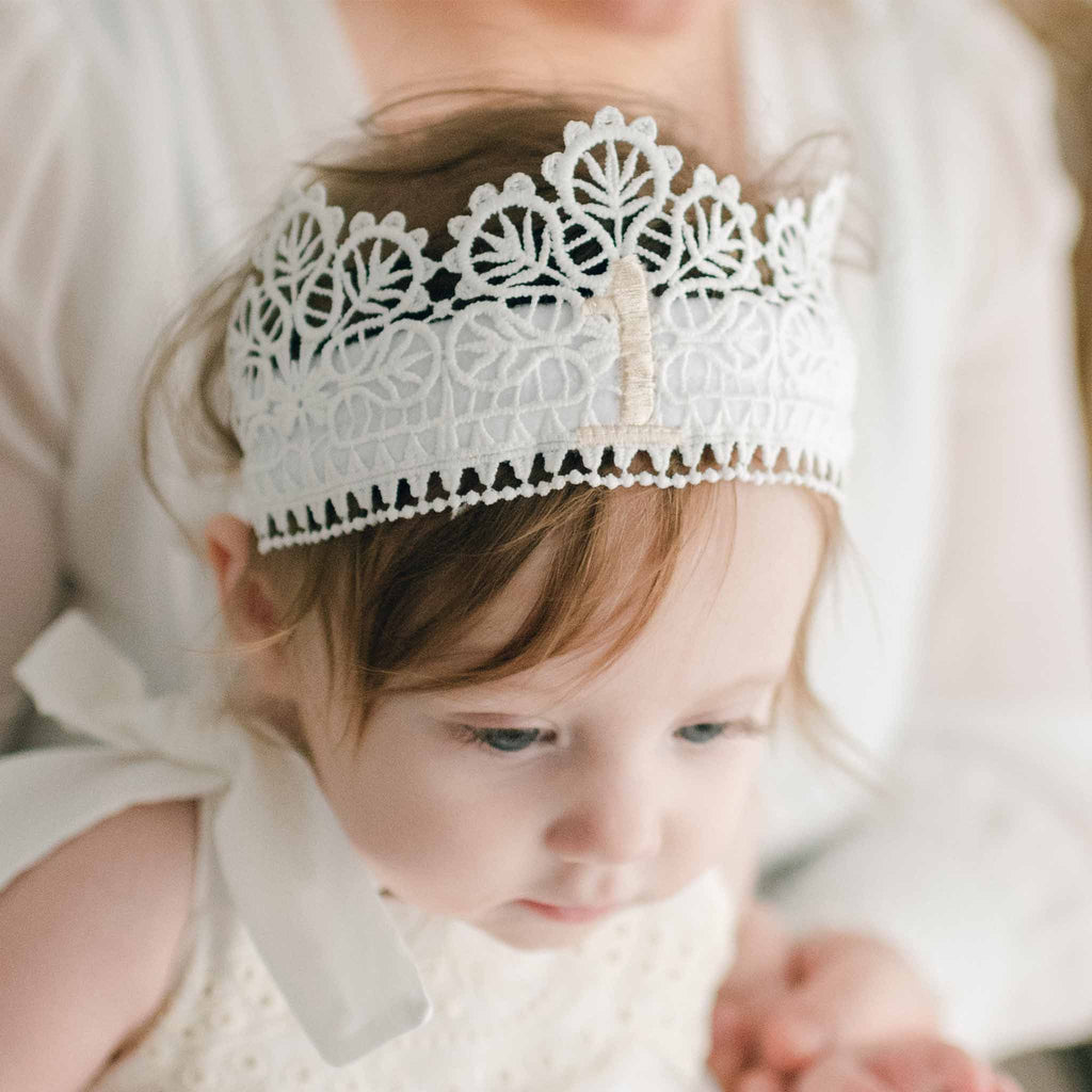 baby crown