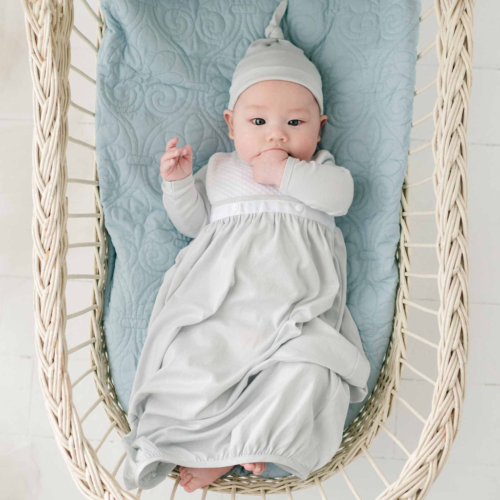 Grayson Newborn Layette – Baby Beau and Belle - Main Image
