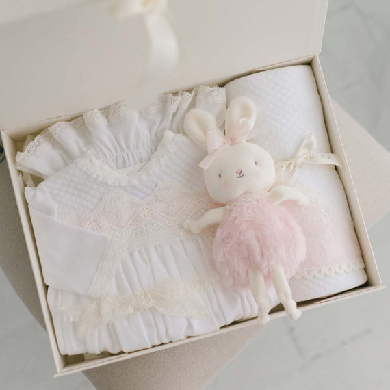 Hailey Newborn Gift Set in Box