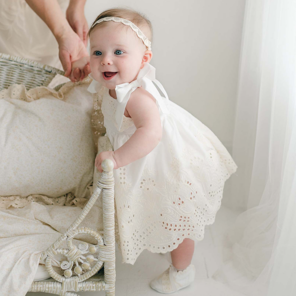 Ingrid Dress & Bloomers