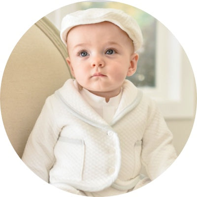 Boys Christening collection featured image