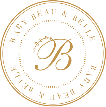 Baby Beau and Belle footer logo