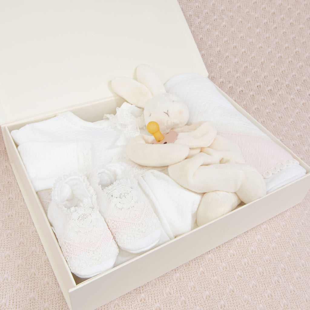 Gift Wrap  Small Gift Box with Bow – Baby Beau and Belle