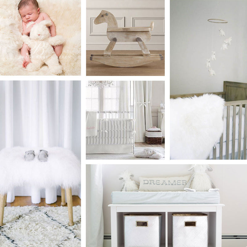 NOW PINNING: NEUTRAL NURSERY