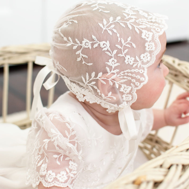 What is the Point of a Baby Bonnet?