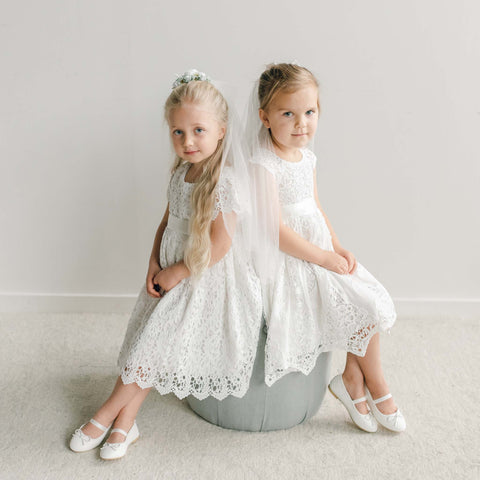 First Communion Dresses