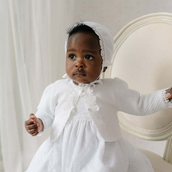 Baby Girl Sweaters