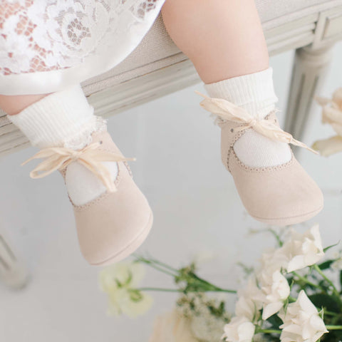 Baby Girl Shoes & Socks