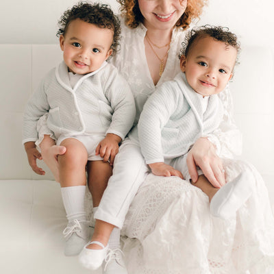 Baby Boy Wedding Outfits