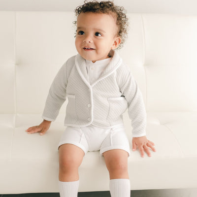 Baby Boy Wedding Outfits