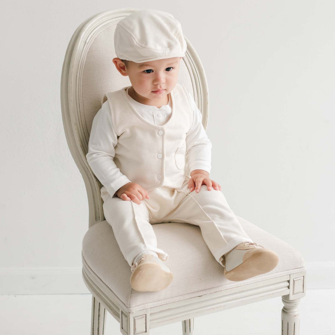 Braden Vest Suit