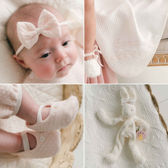 Emma Quilt Accessory Bundle - Save 15%