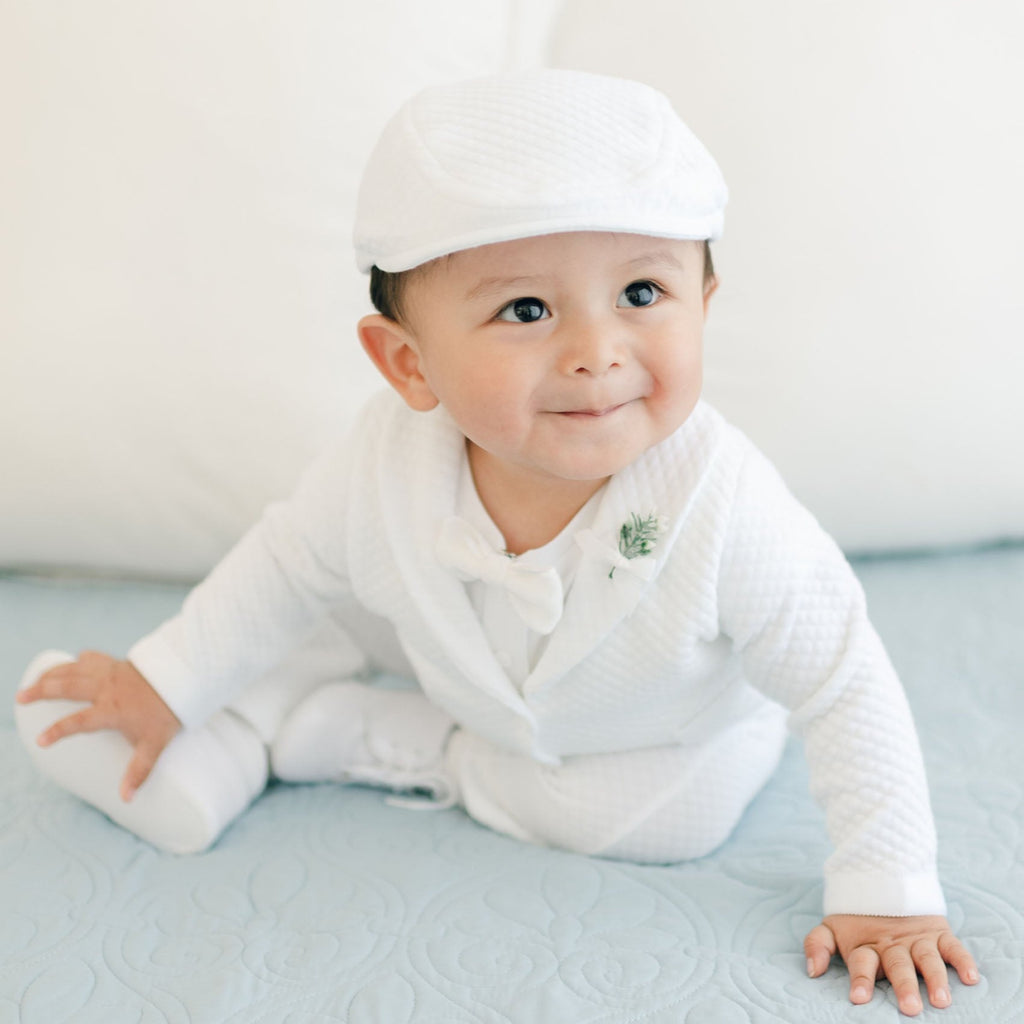 Elijah Baby Boy Suit – Baby Beau and Belle