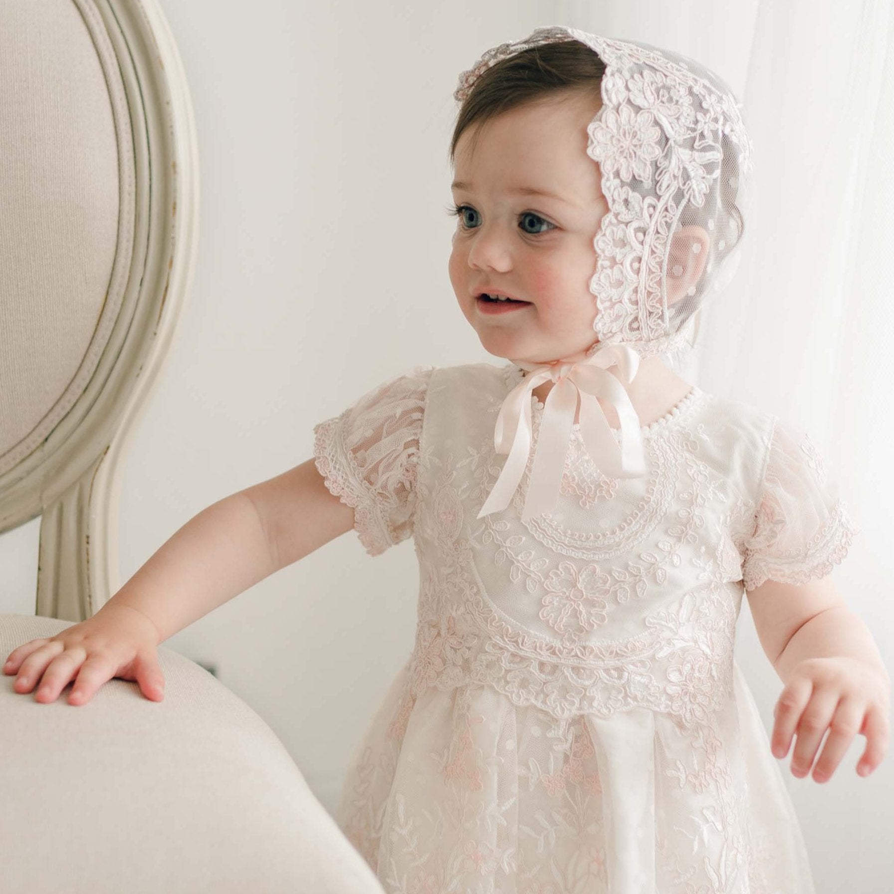 Elizabeth Dress Baby Beau and Belle Elizabeth Dress Baby Beau and Belle