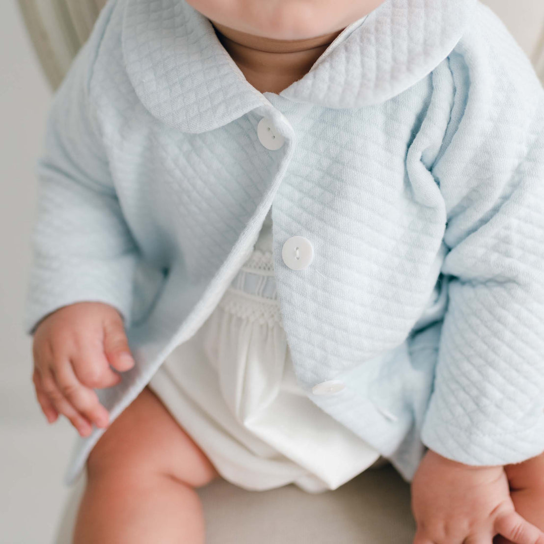 Ethan Quilt Coat