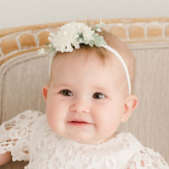 Girls Christening Lola – Baby Beau and Belle