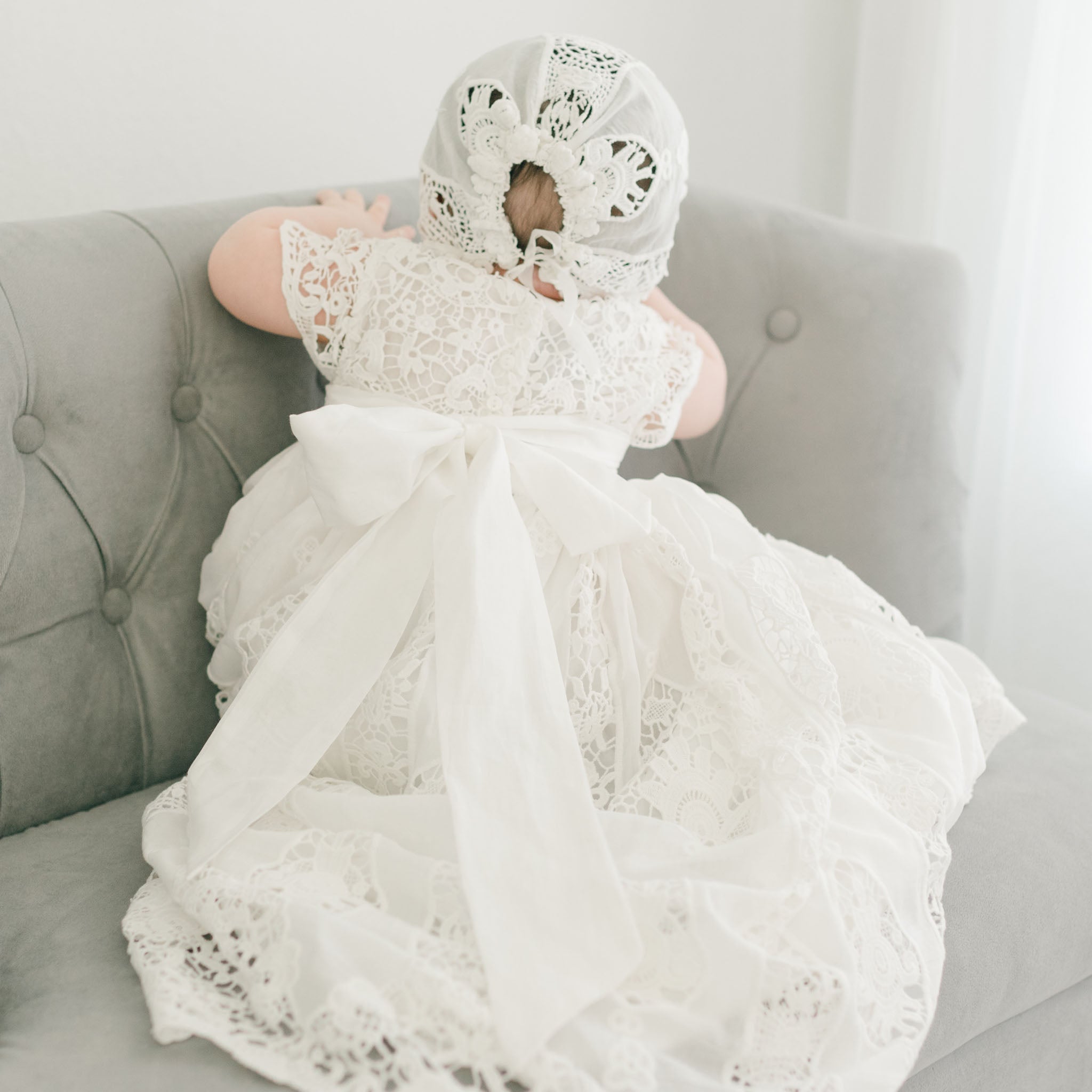 Baby beau and belle christening gowns Clearance