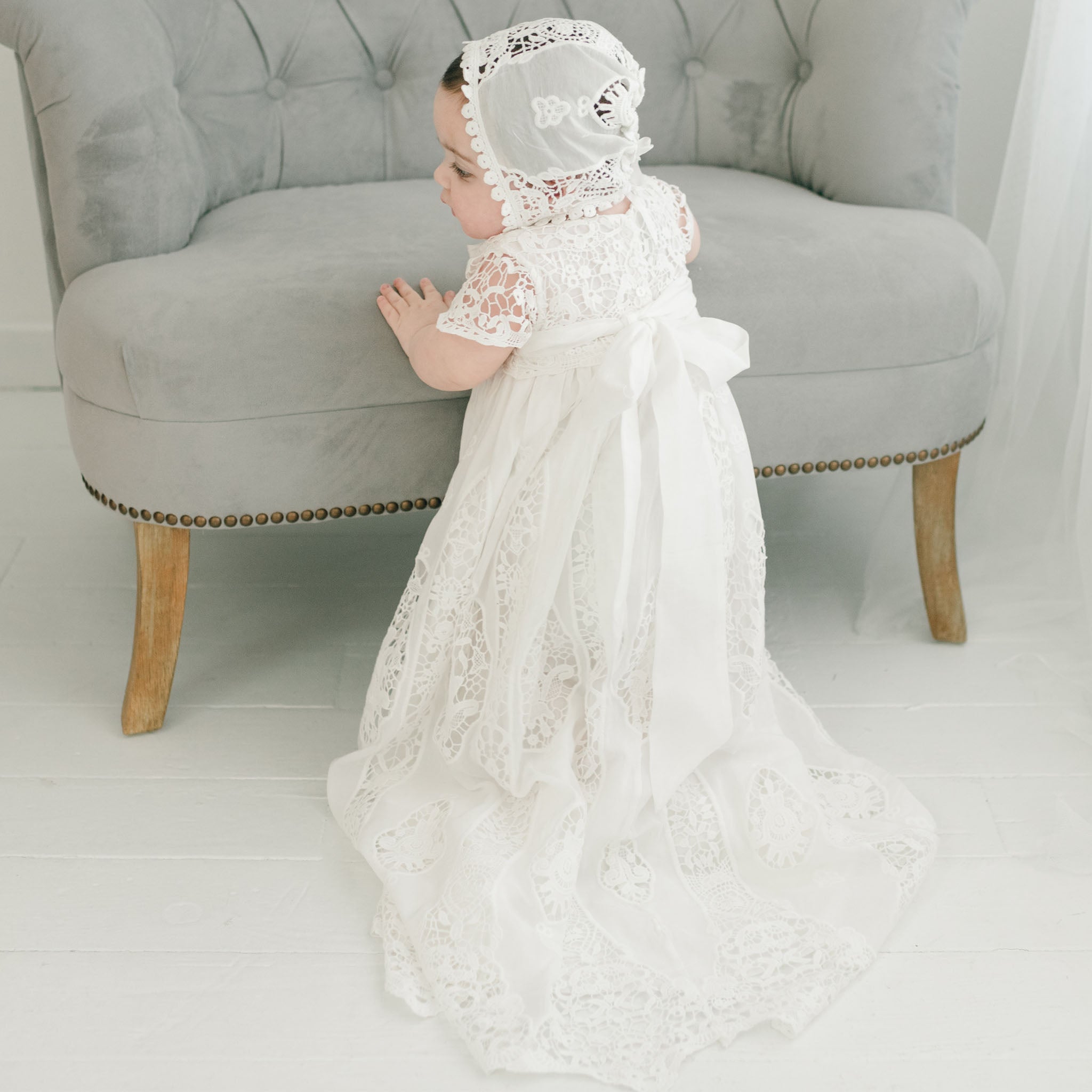 Baby beau and belle christening gowns Clearance