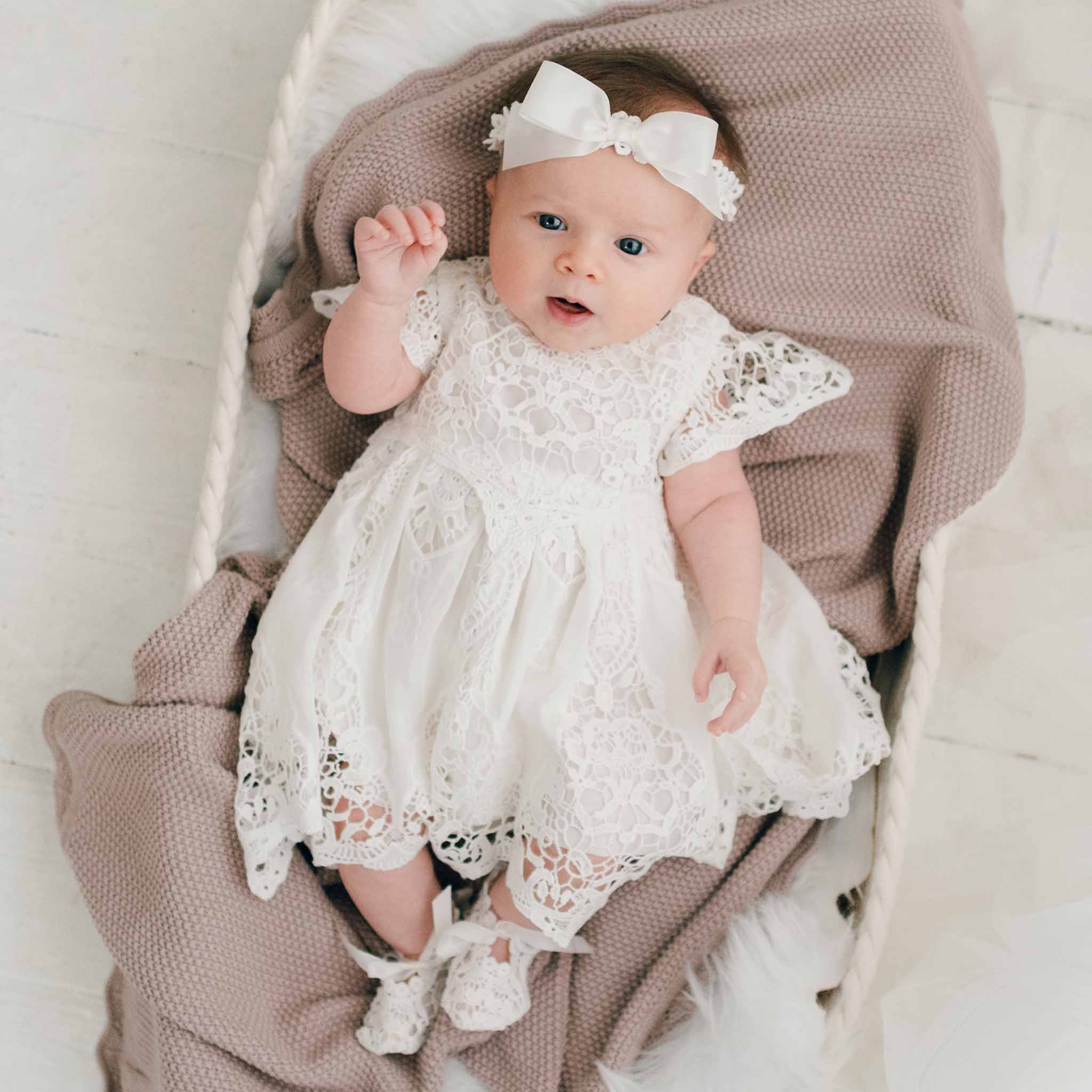 Grace Dress Baby Beau and Belle Grace Dress Baby Beau and Belle