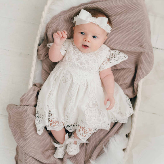 Grace baby girl dress infant