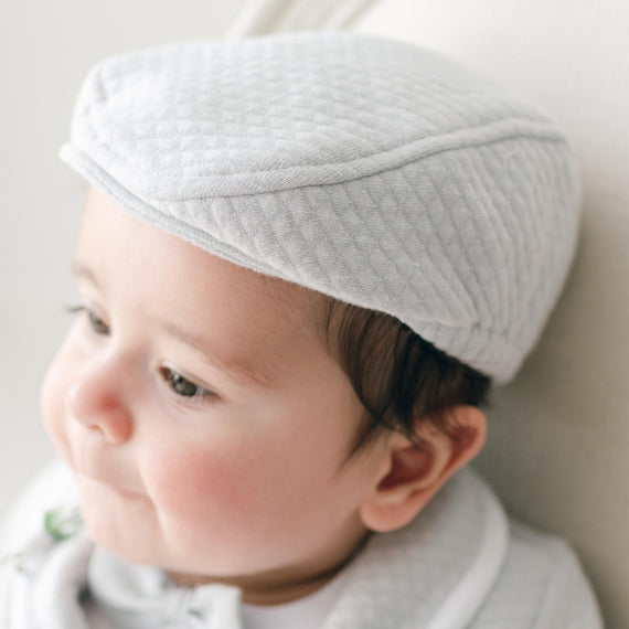 Grayson Newsboy Cap