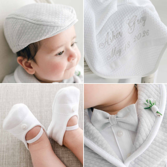 Grayson Suit Accessory Bundle - Save 15%