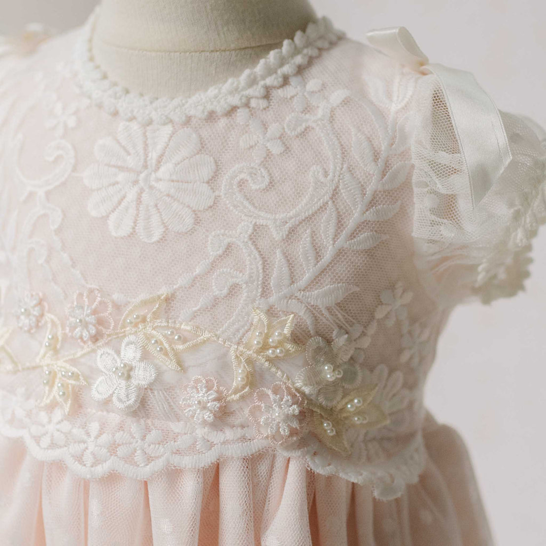 Harper Dress & Bloomers