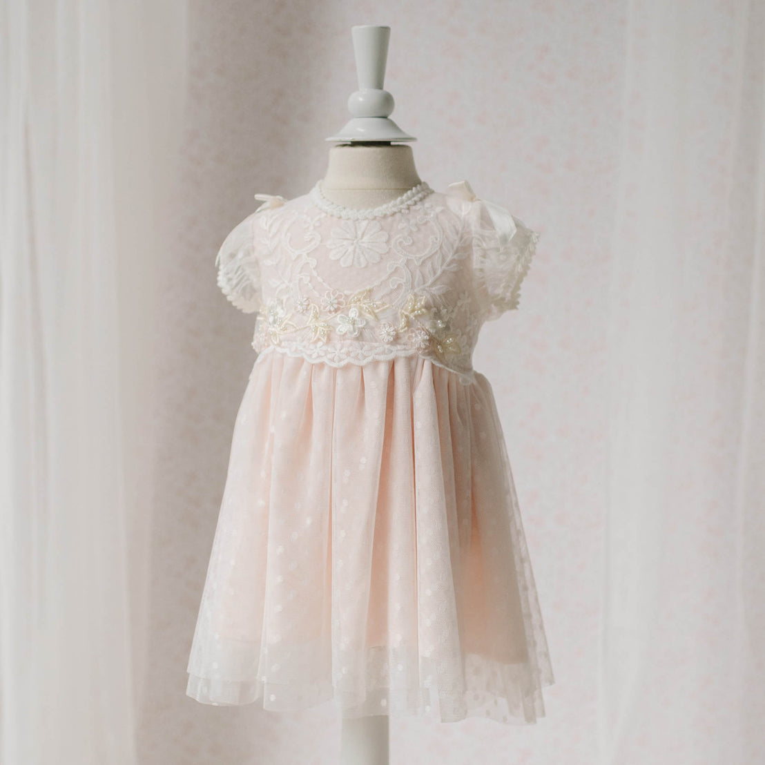 Harper Dress & Bloomers