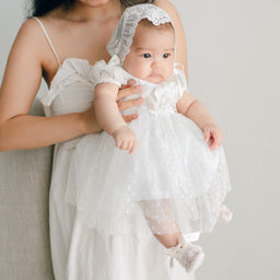 Harper Dress & Bloomers