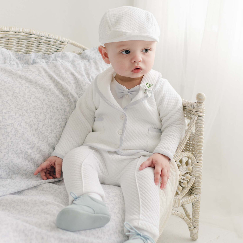 Harrison Baby Boy Suit – Baby Beau and Belle