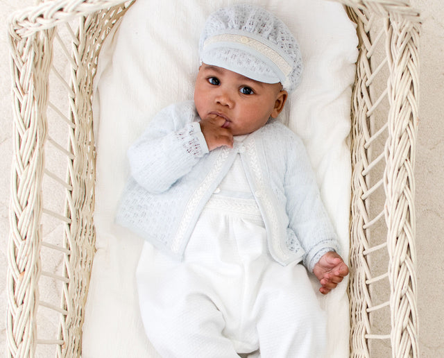 Heirloom Baby Clothes – Baby Beau and Belle