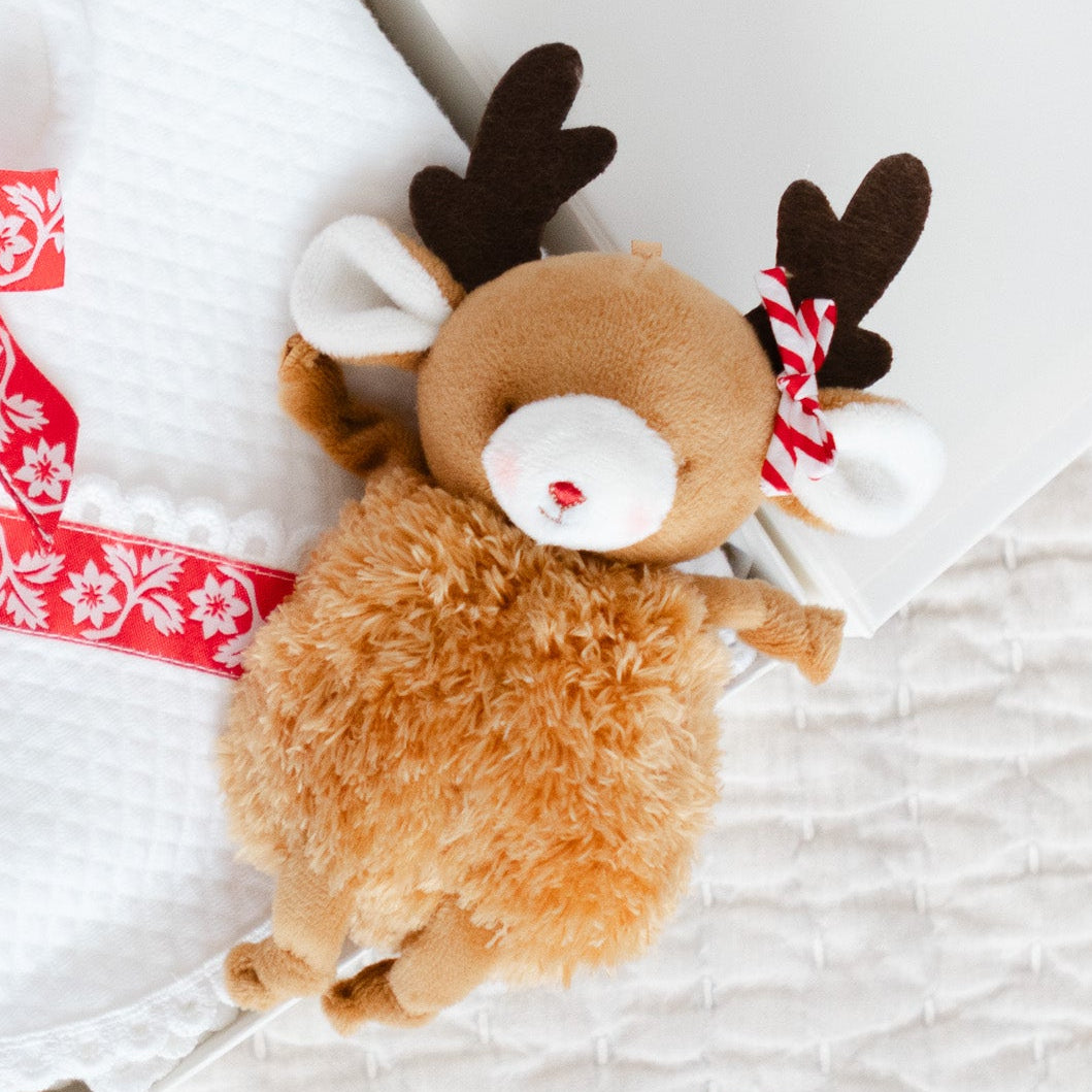 Roly Poly Reindeer
