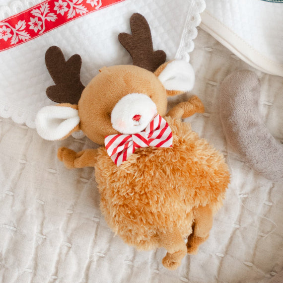 Roly Poly Reindeer