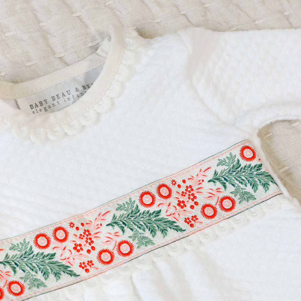 Boutique Baby Christmas Outfits  Baby Beau and Belle