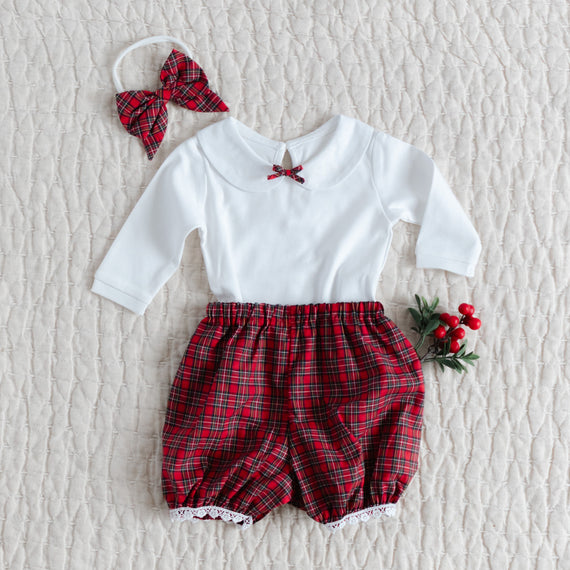 Gabriella Bloomer Set