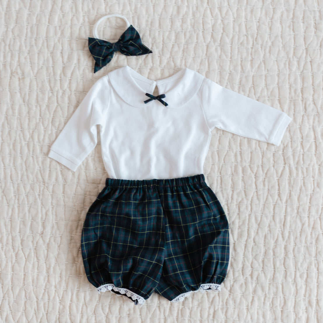 Colette Bloomer Set