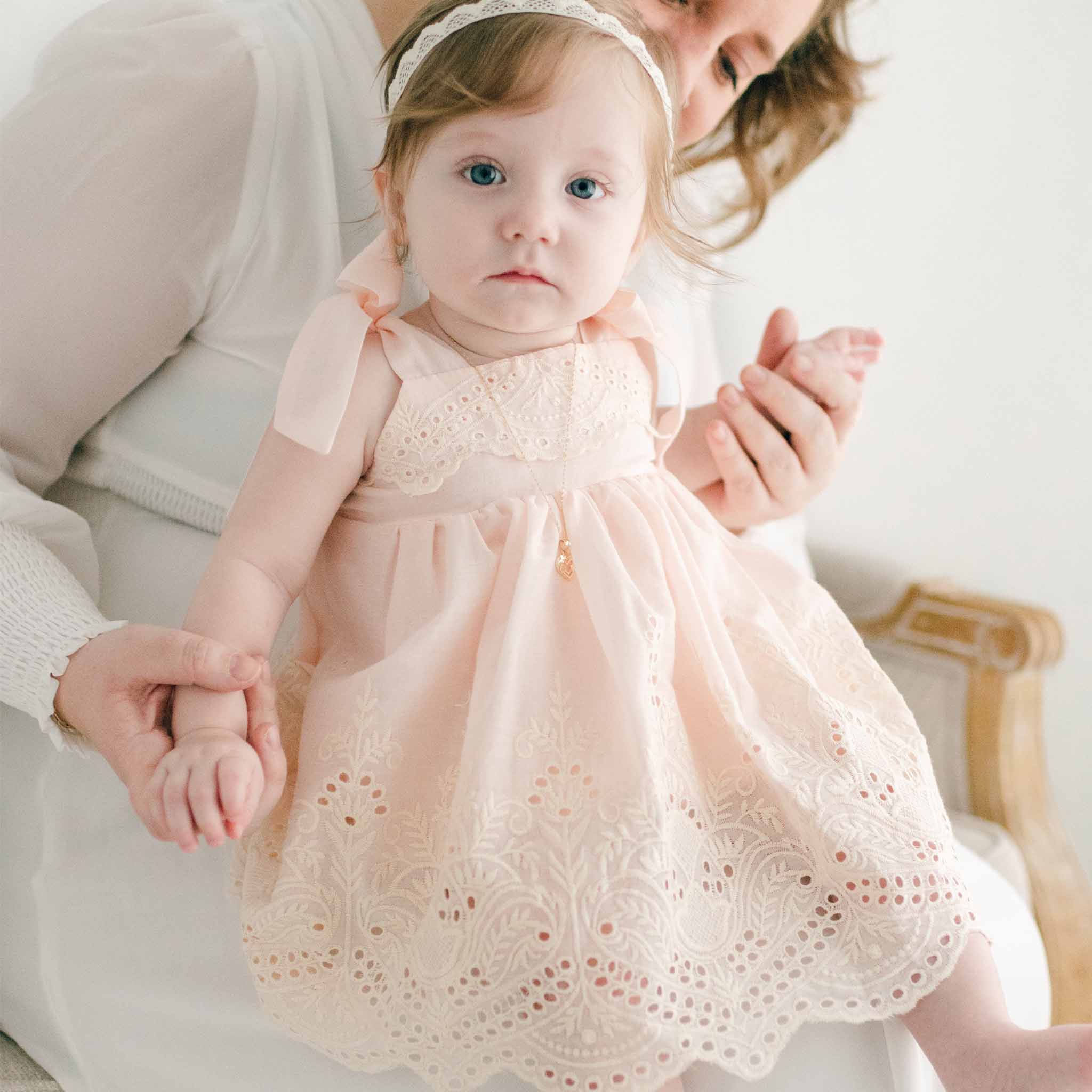 Ingrid Dress & Bloomers – Baby Beau and Belle Ingrid Dress & Bloomers – Baby Beau and Belle