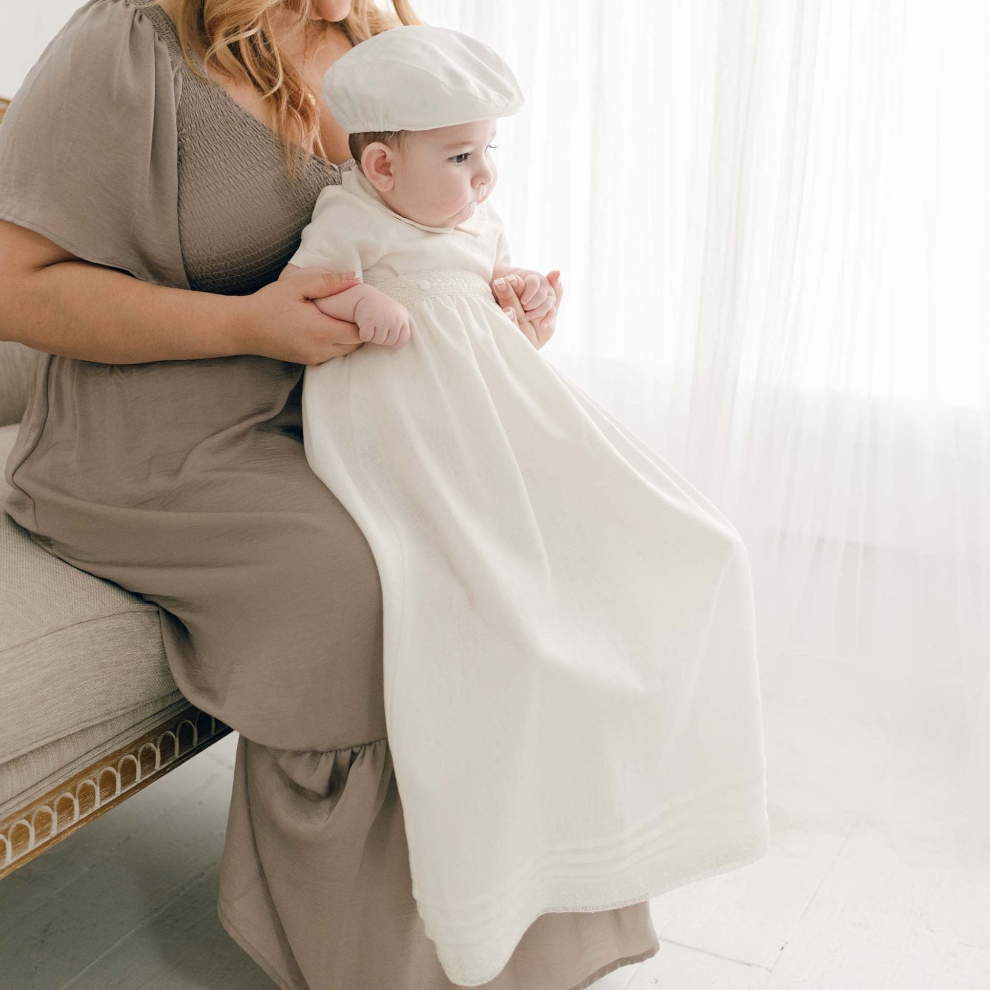 baptism dress for mom fall Baptism Dresses For Women