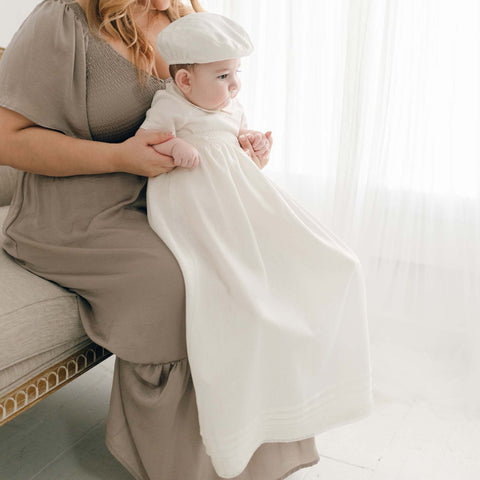 Boys Christening Gowns