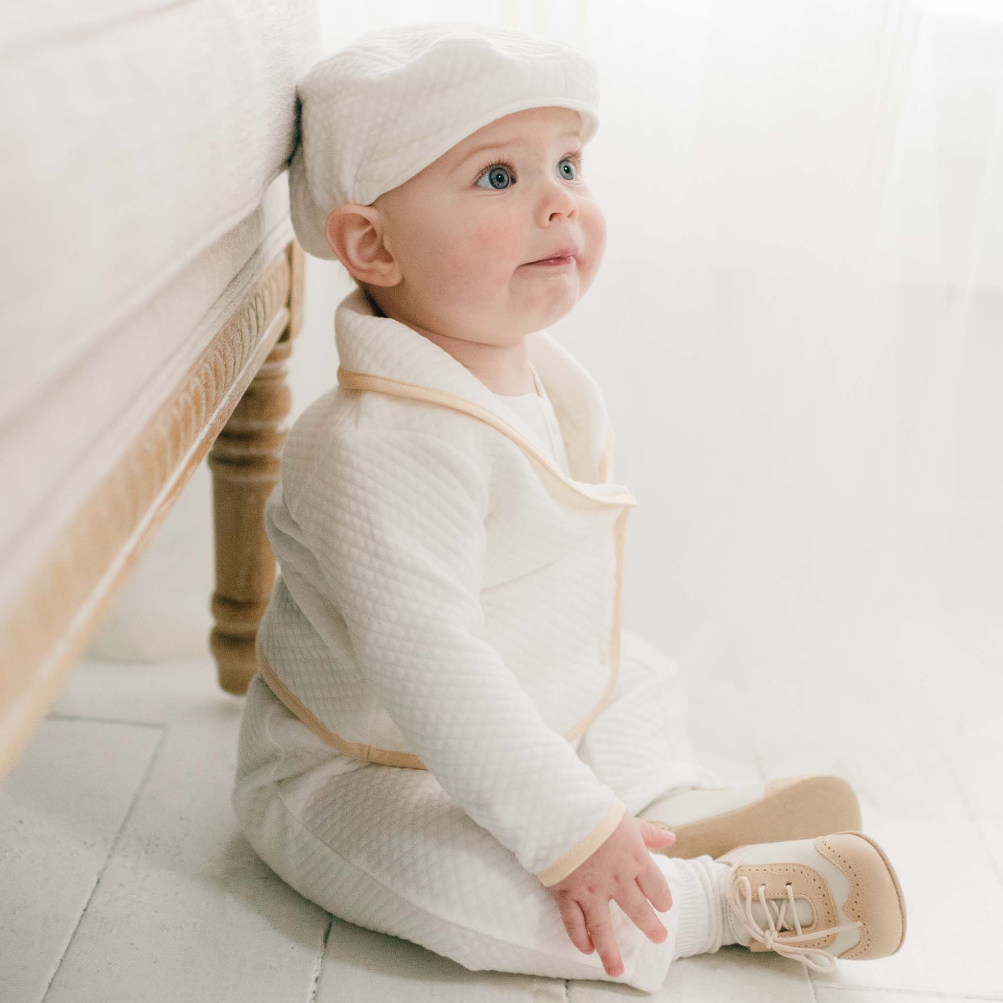 Liam Baby Boy Suit – Baby Beau and Belle
