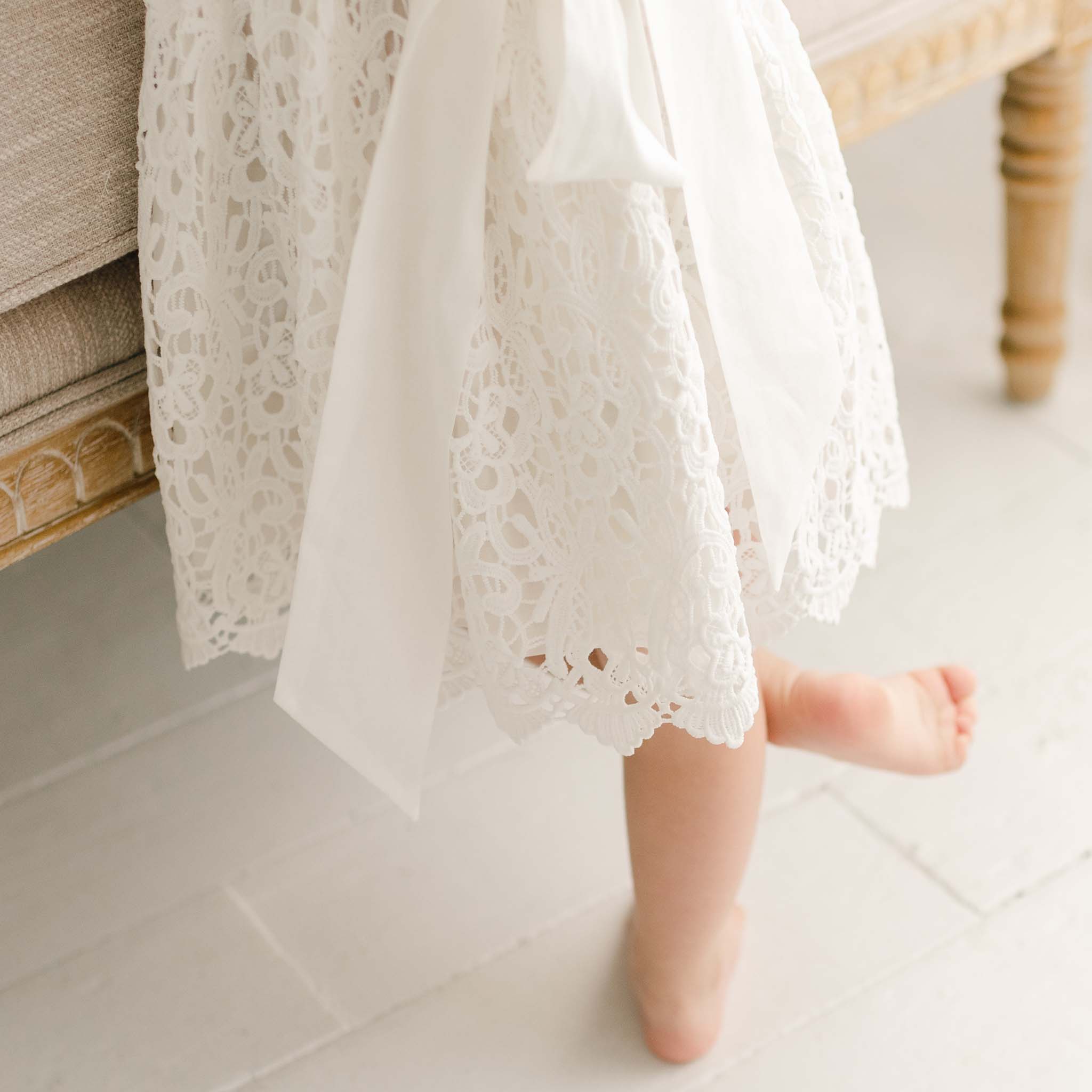 lola lace dress Mr. Larkin