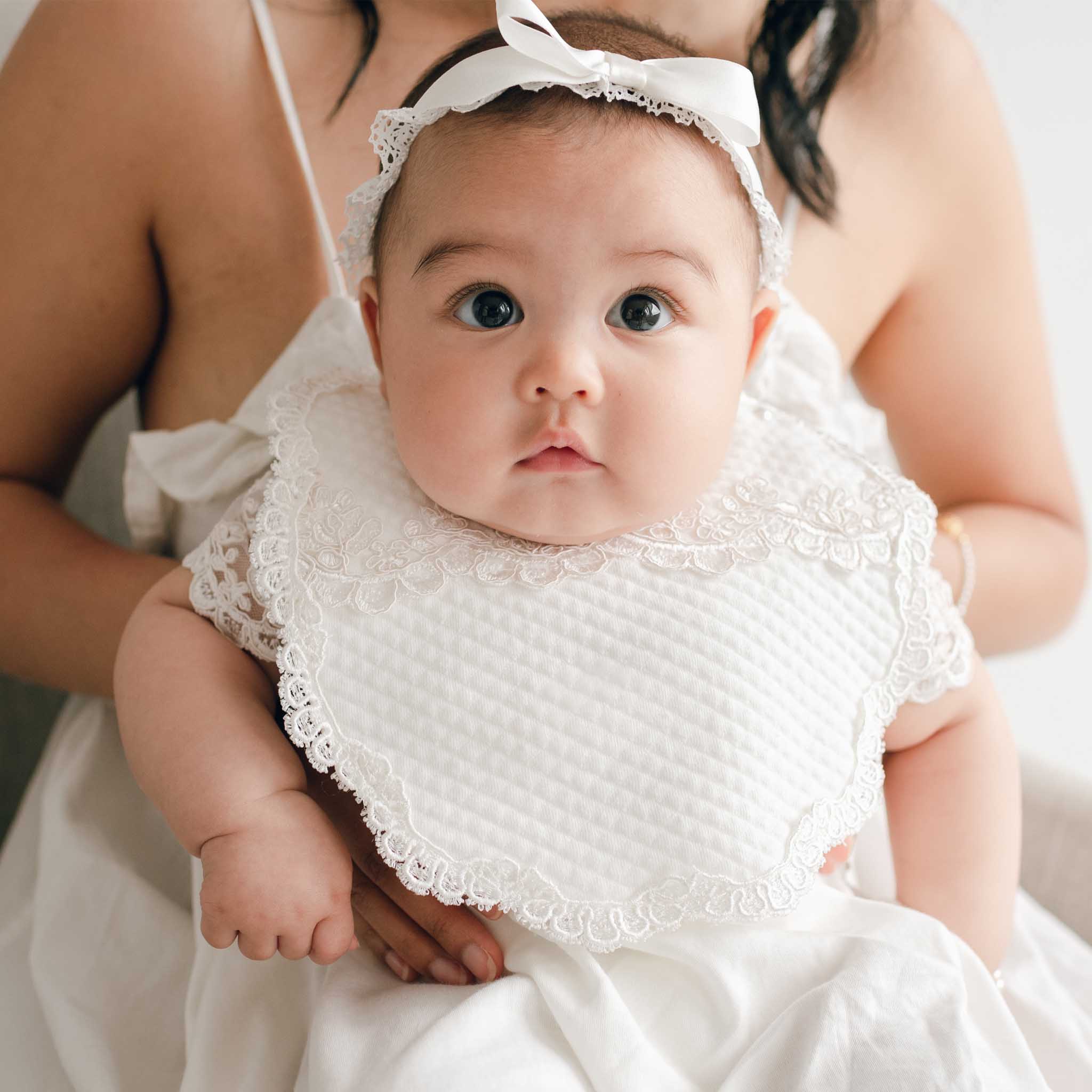 Penelope Baptism Gift Set – Baby Beau and Belle - Main Image