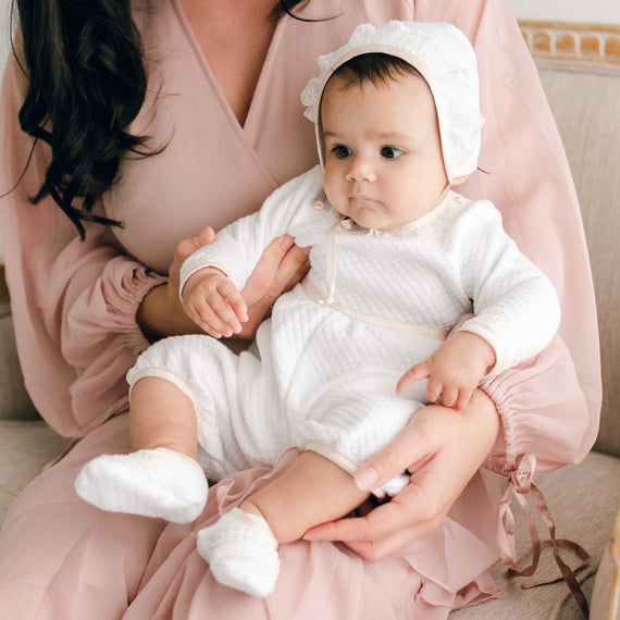 newborn coming home dresses Baby Neutral Take Me Home Gown