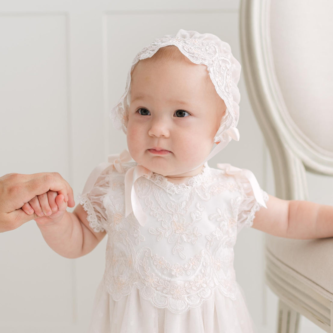 Sophia Dress & Bloomers