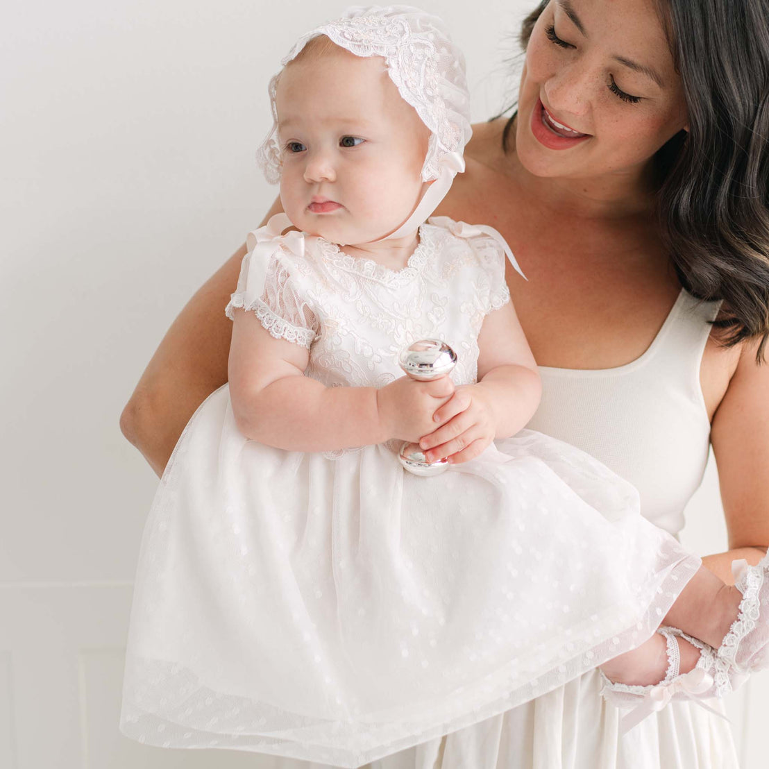 Sophia Dress & Bloomers