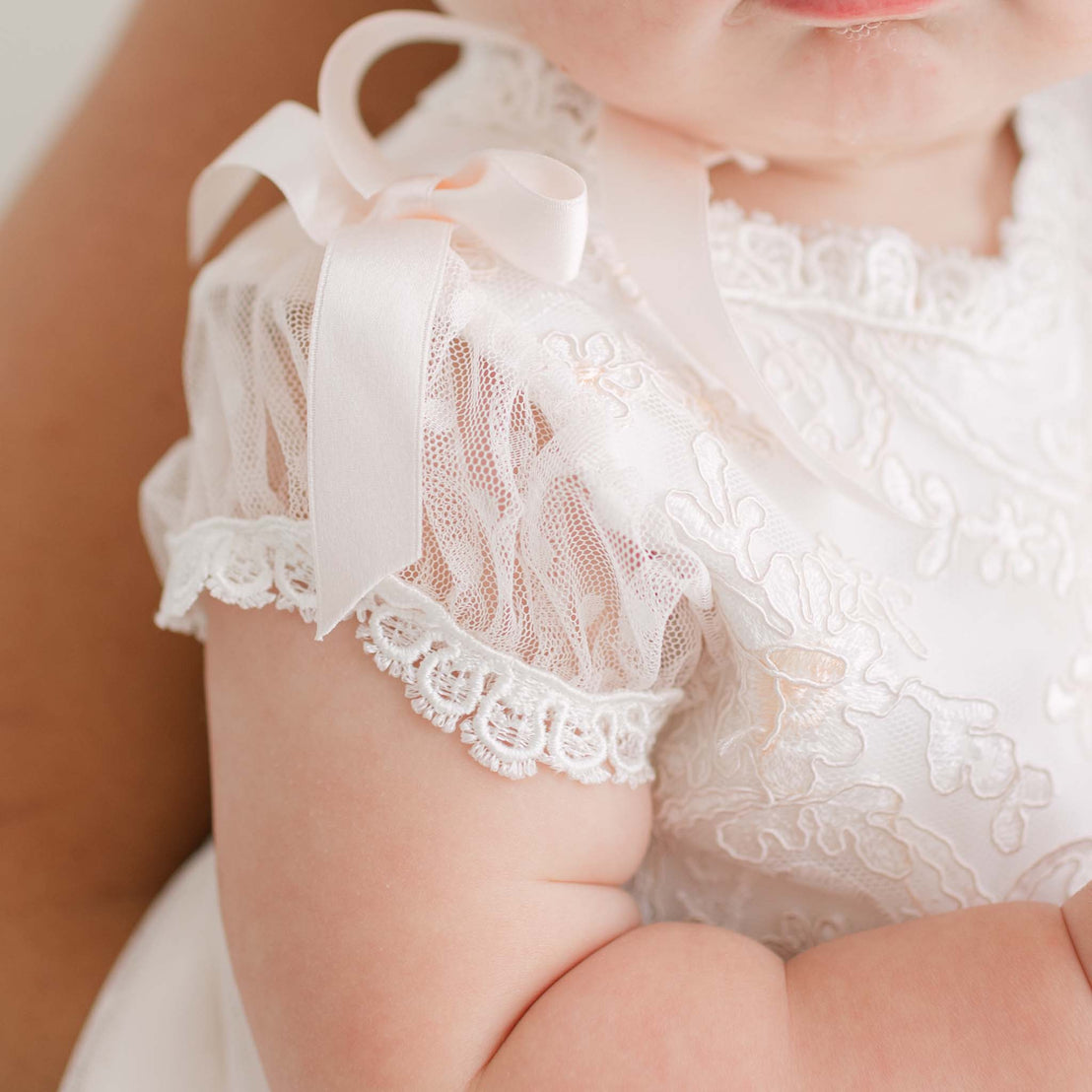 Sophia Dress & Bloomers